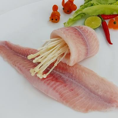  FROZEN PANGAISUS SEMI-TRIMMED FILLET